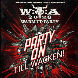 WACKEN METAL BATTLE JUB 35