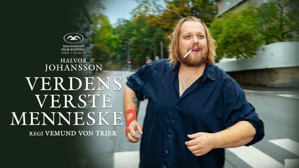Halvor Johanson - Verdens verste menneske? // Kulturfabrikken