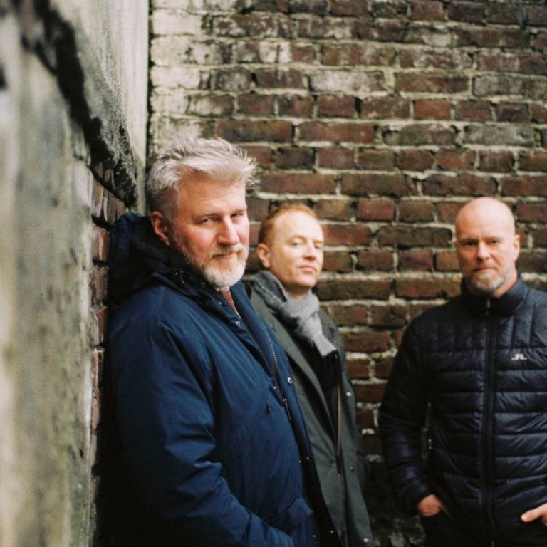 Svein Olav Herstad Trio & Oslo Strings