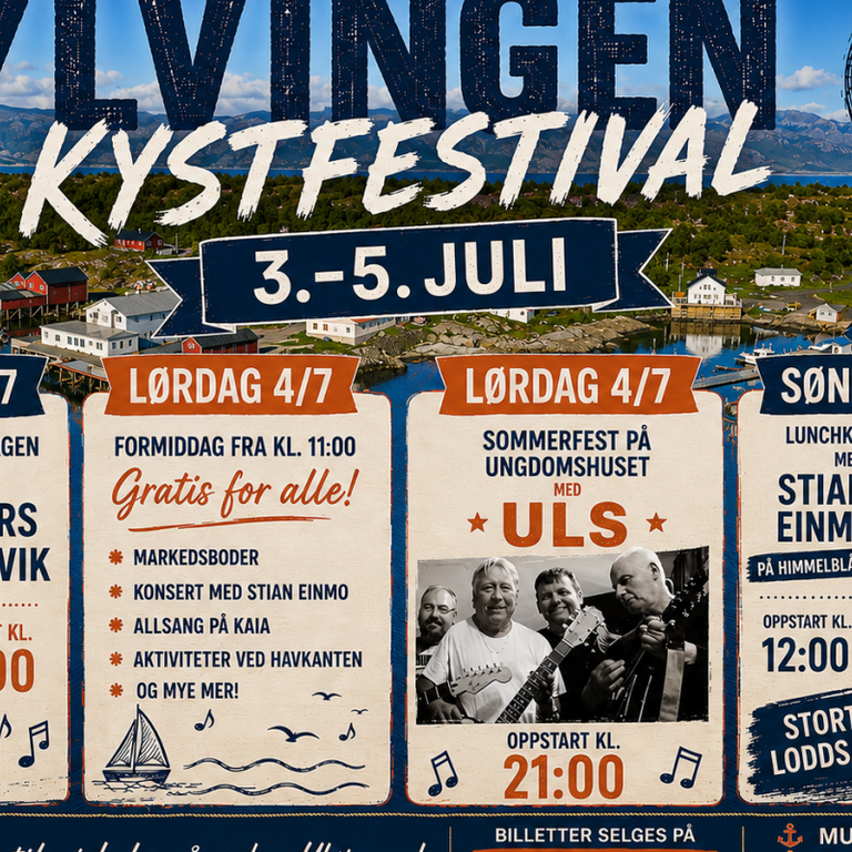 Ylvingen Kystfestival
