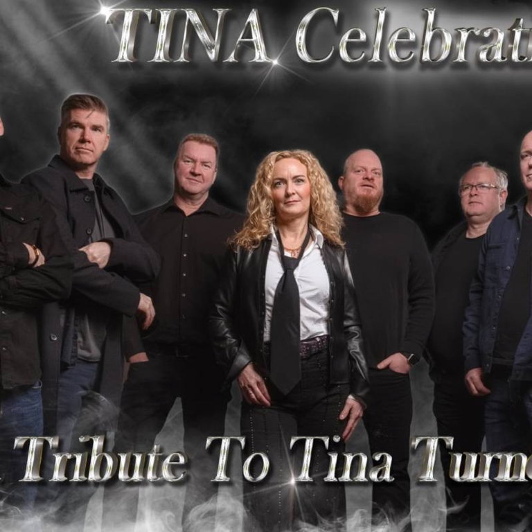 Tina Celebration - A Tribute to Tina Turner // Kulturfabrikken