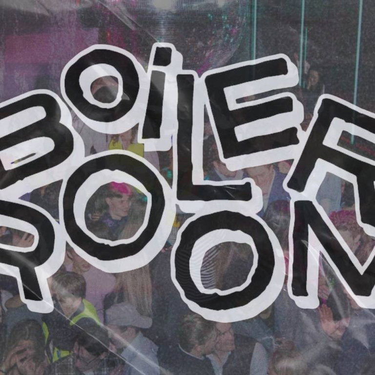 PÅSKEAFTEN BOILER ROOM