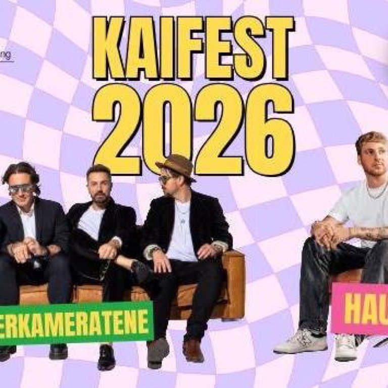Kaifest Sykkylvsdagane 2026