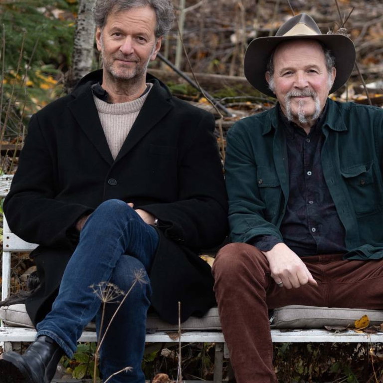 The Lost Pilgrims - Beckstrøm og Wasserman @Piren Kulturrom