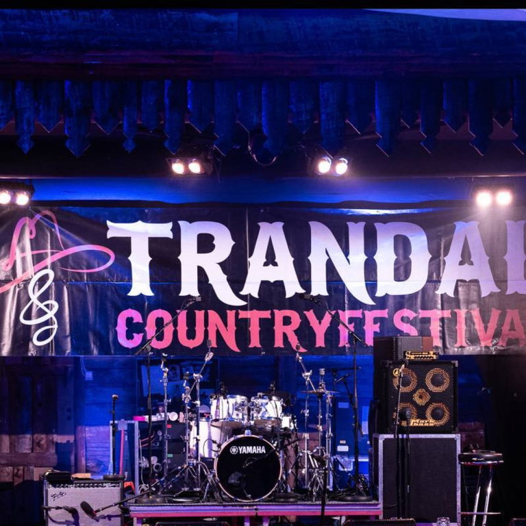 TRANDAL COUNTRYFESTIVAL 6-9 AUGUST 2026
