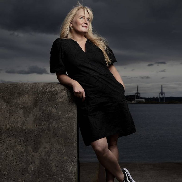 Marit og brødrene Eikemo