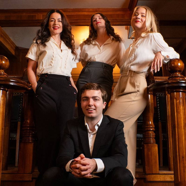 Oslo Tap Crew @Piren Kulturrom