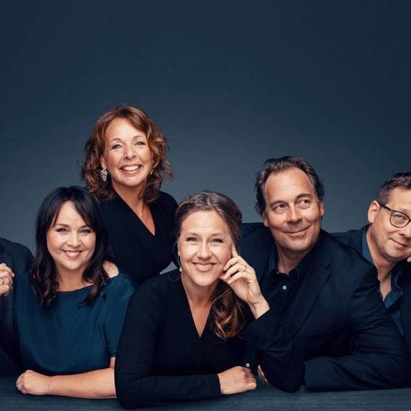 Nordic Voices. Everything’s gonna be alright