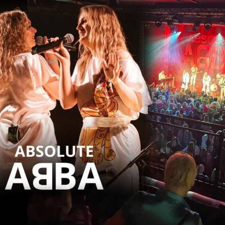 Absolute ABBA // Kulturfabrikken