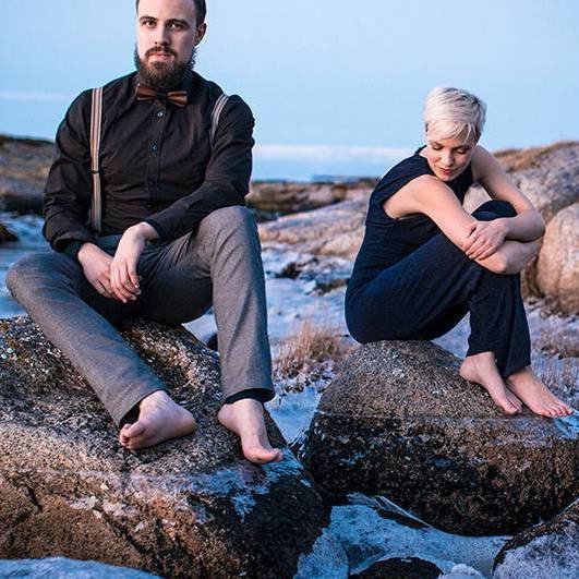 Konsert med Julie&Andreas