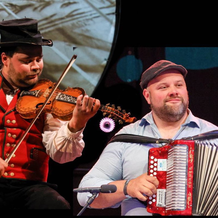 Røynstrand & Thorud - "SPELEMENN"