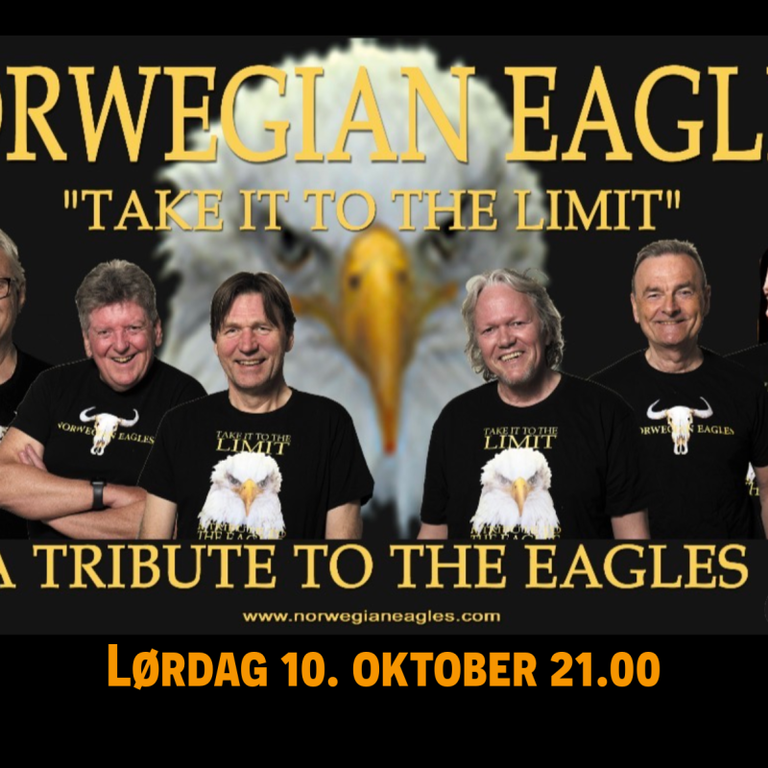 Norwegian Eagles 21.00 // Olsen på Hjørnet