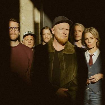 Salmer på pub - på Wiese