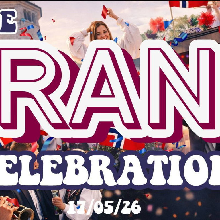 THE GRAND CELEBRATION 17th of May @ LOFT