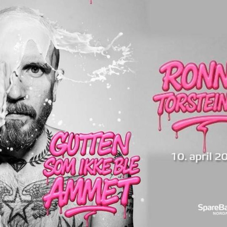 Ronny Torsteinsen / Gutten som ikke ble ammet // Kulturfabrikken