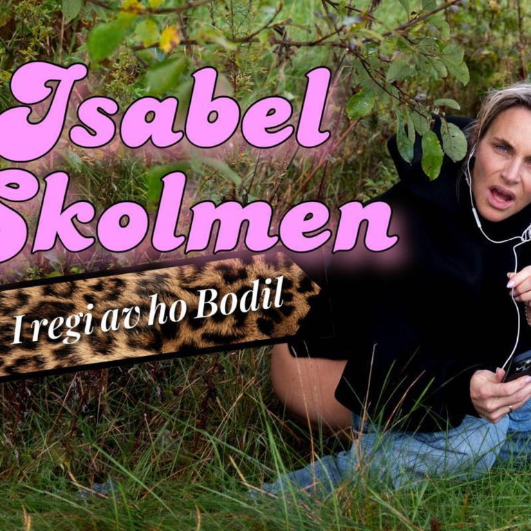 Isabel Skolmen / I regi av ho Bodil // Kulturfabrikken