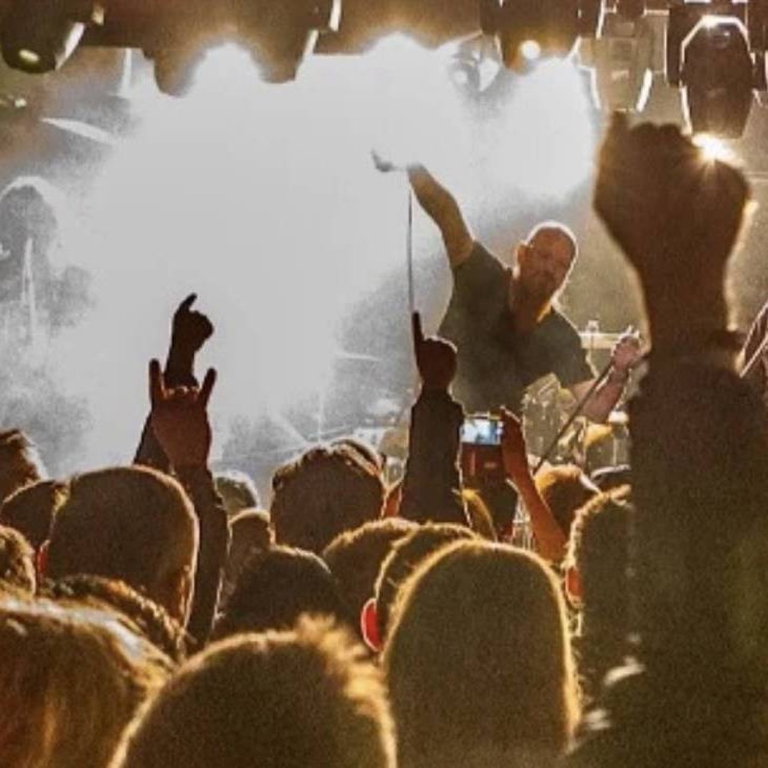 Igjenting@Sjøboden Live Scene