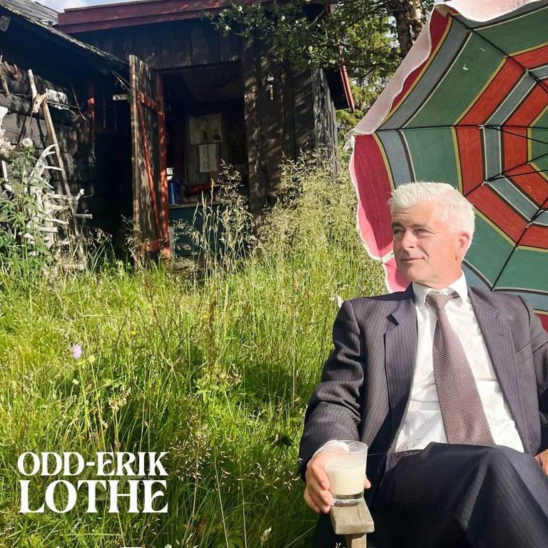 Odd-Erik Lothe med band på Sjøbris