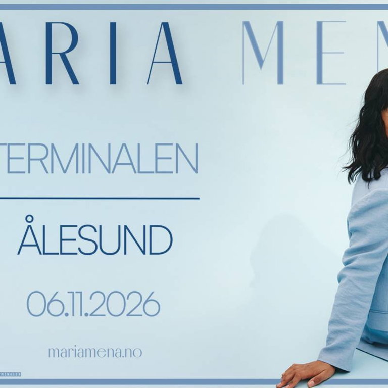 Maria Mena // Terminalen