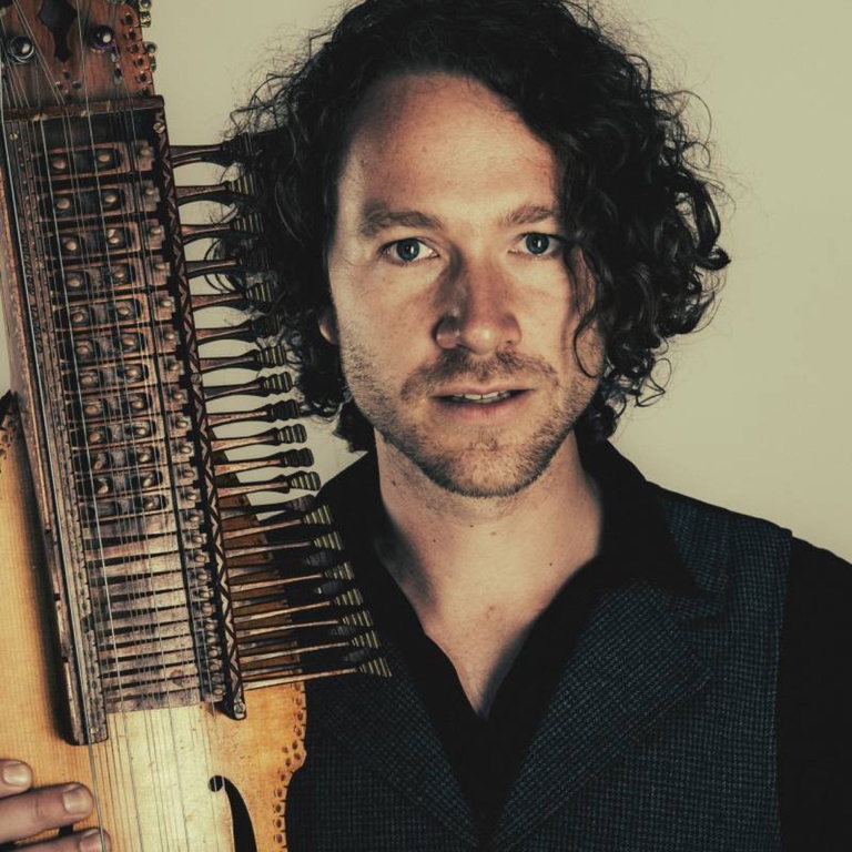 Erik Rydvall – "Bach møter polska"