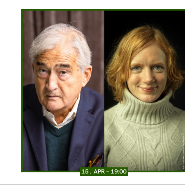 Direkte fra Litteraturhuset: Tsardynastiet og den gale munken: Antony Beevor