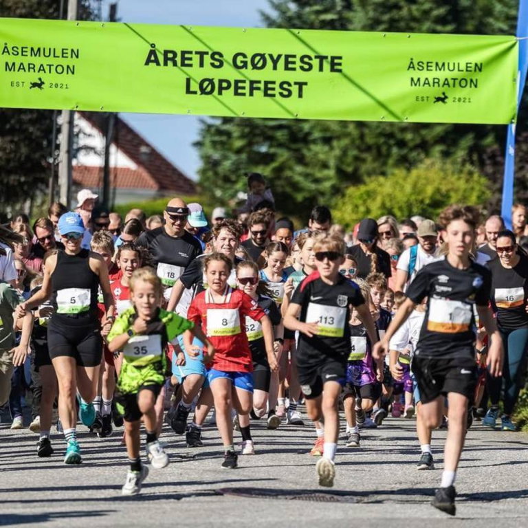 Åsemulen Maraton 2026