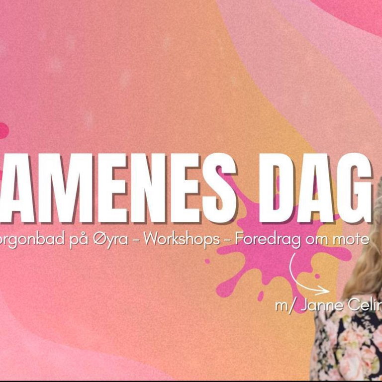 Workshops - Damenes dag