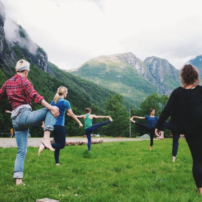 Indiefjord Yoga 2026