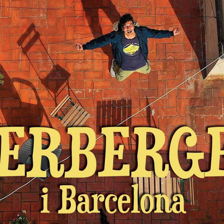 HERBERGET I BARCELONA - PREMIERE