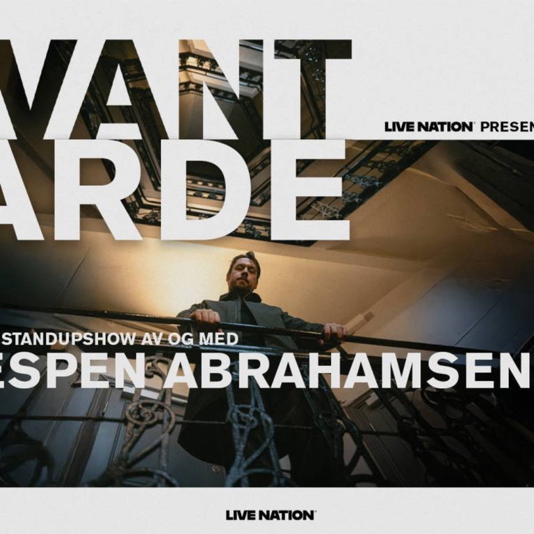 Espen Abrahamsen / Avantgarde // Kulturfabrikken