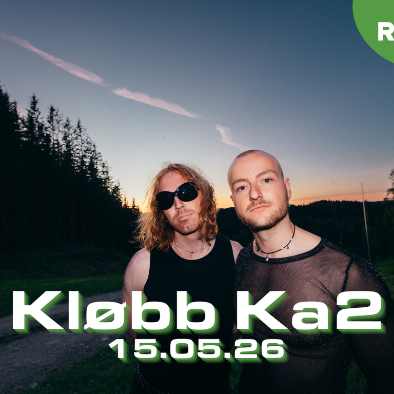 Kløbb Ka2 // ROKKEN