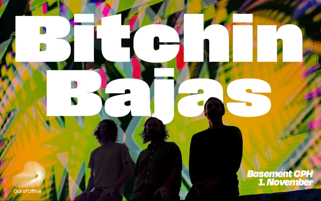 Bitchin Bajas