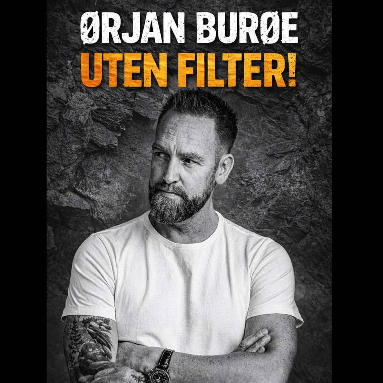 ØRJAN BURØE-UTEN FILTER PÅ SUNDE FJORD HOTEL ekstraforestilling!