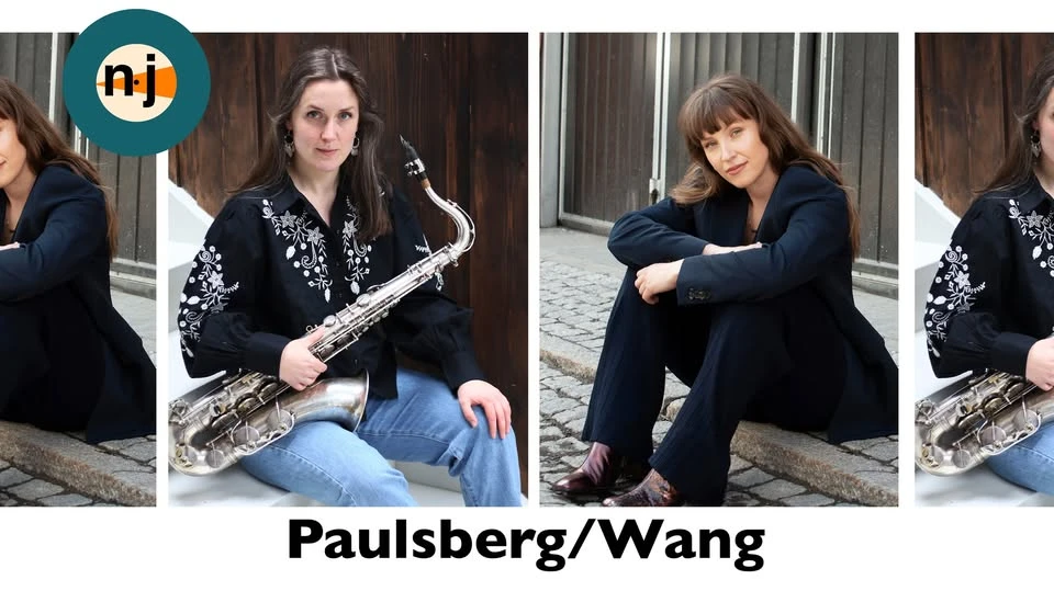 Nordstrand Jazzklubb presenterer Paulsberg/Wang