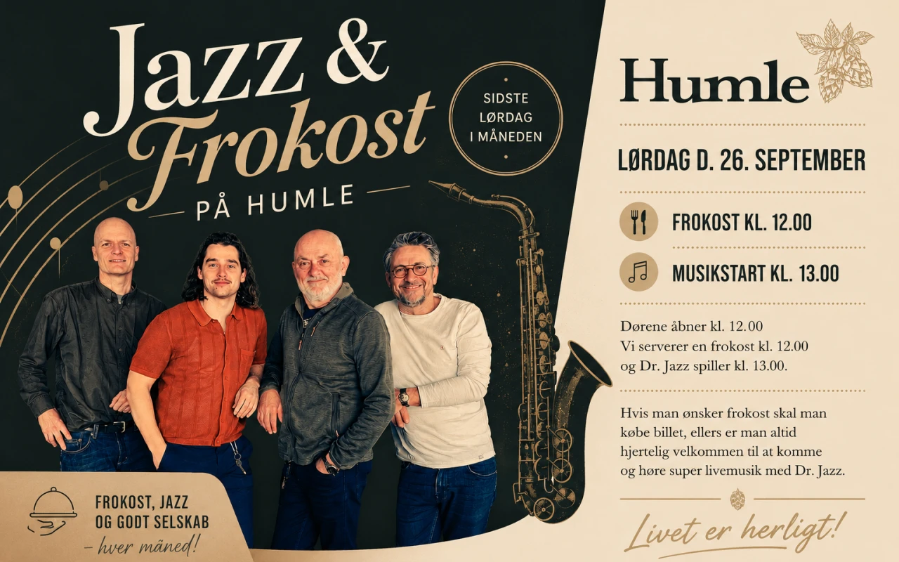 Jazz & Frokost 