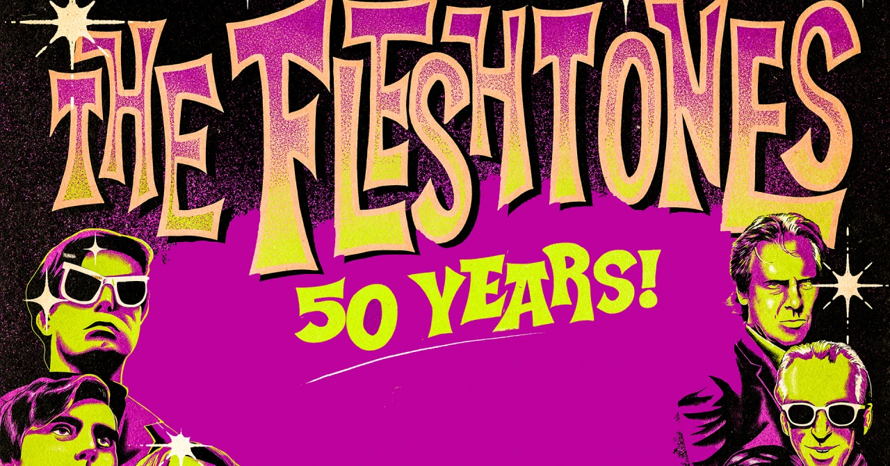The Fleshtones  // Kafé Hærverk 