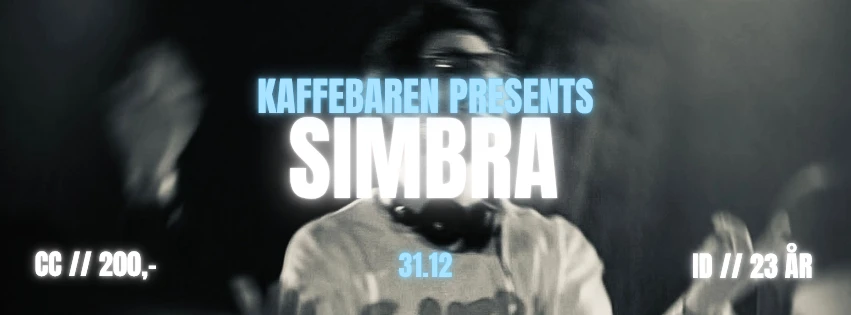 2027 // Kaffebaren (23 år)