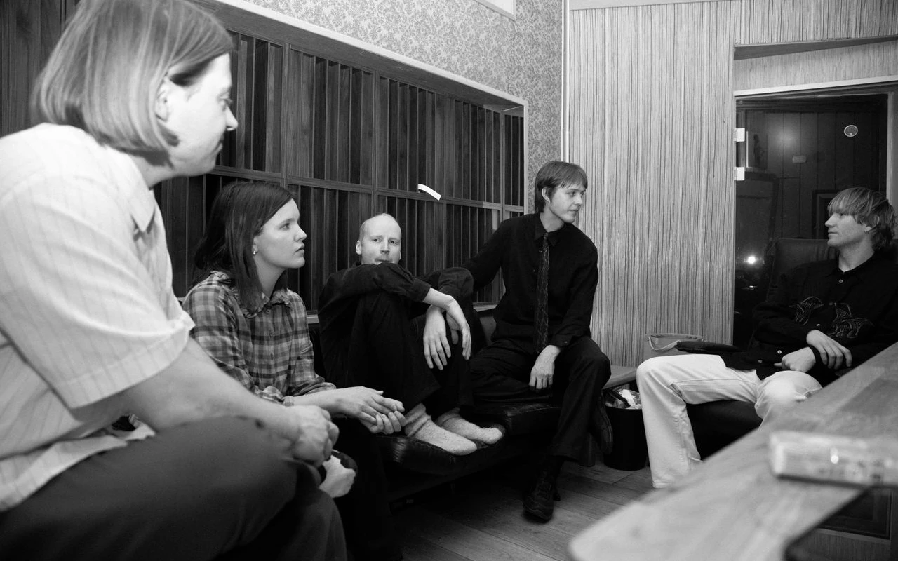 BILLY MEIER album slippkonsert
