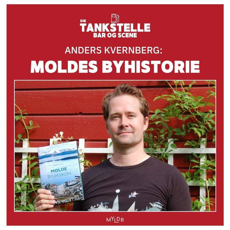 Moldes byhistorie med Historiker Anders Kvernberg - Vikingtiden og Moldes begynnelse