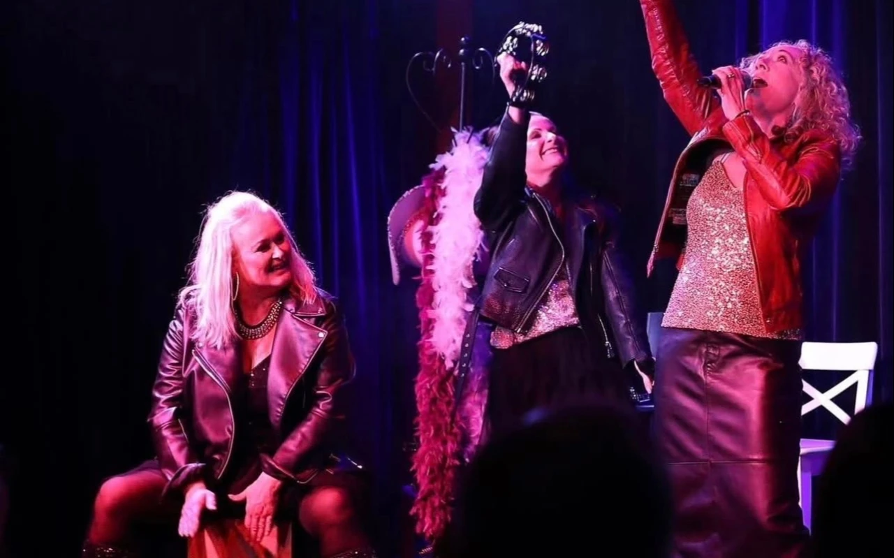 Funky Divas Show