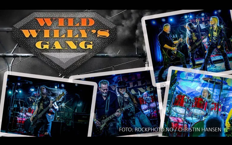 Bilde for arrangement Wild Willy's Gang In Concert