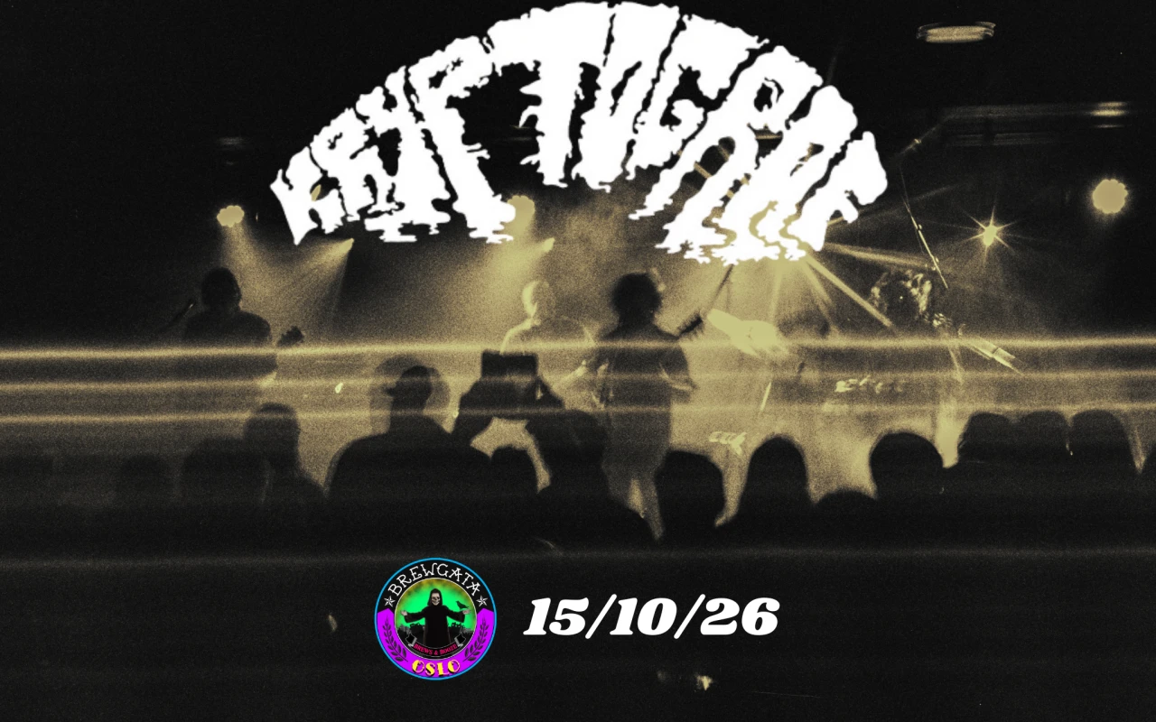 Kryptograf + Support:TBA // Live