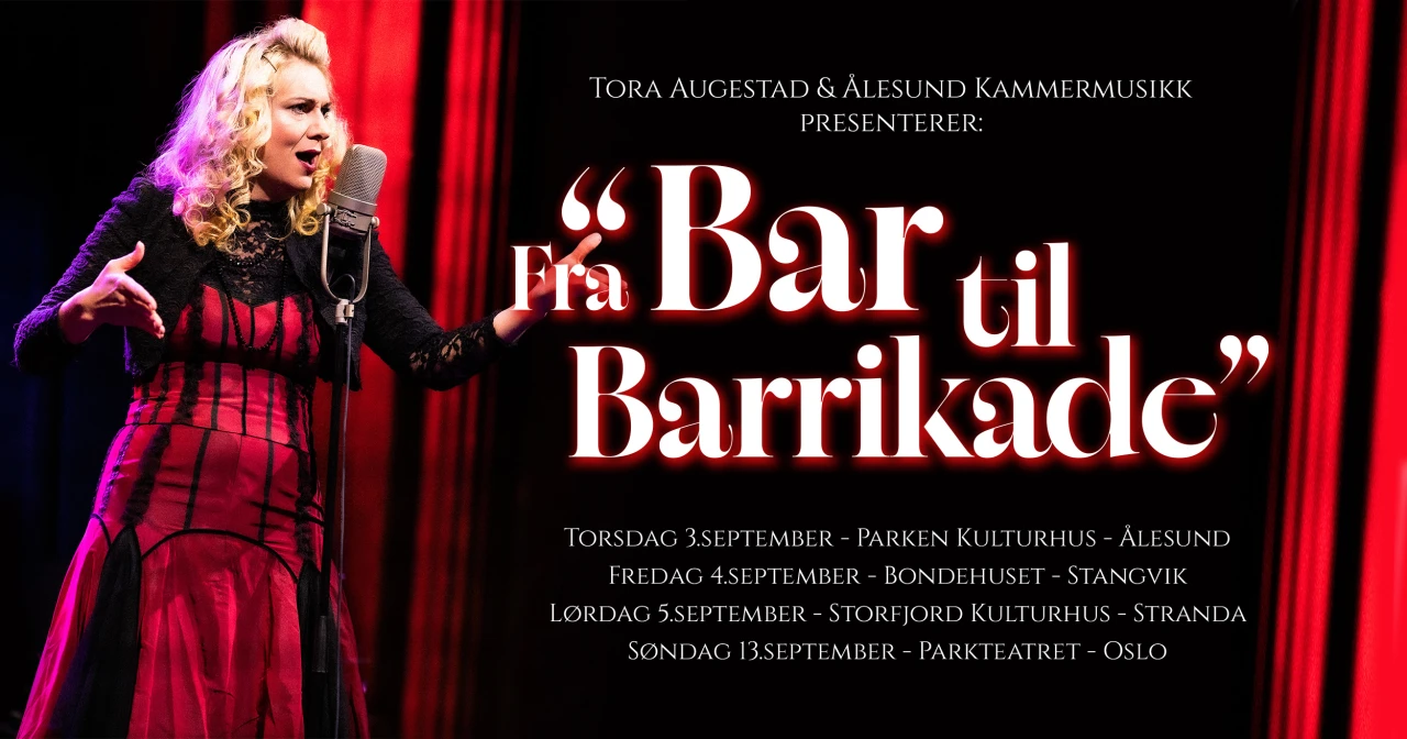Fra bar til Barrikade