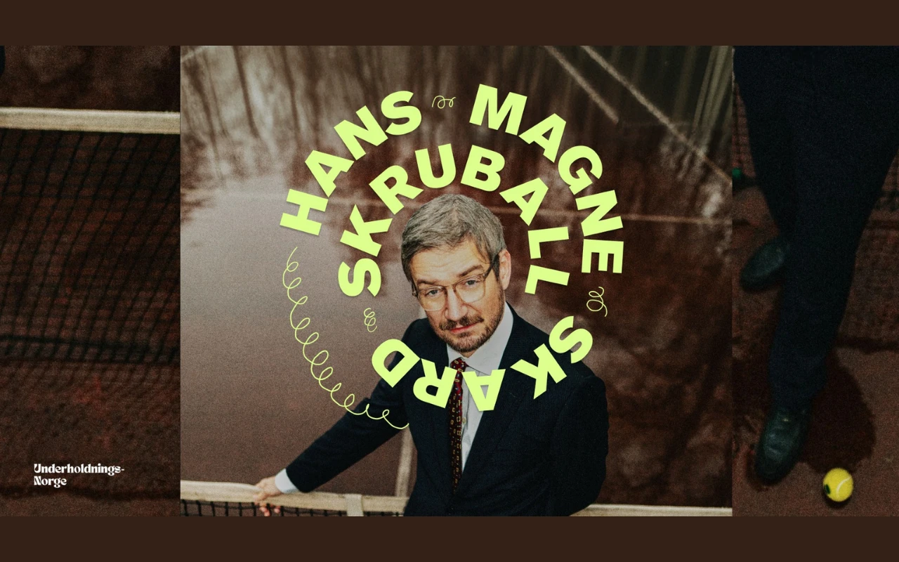 Hans Magne Skard - Skruball // Prelaten