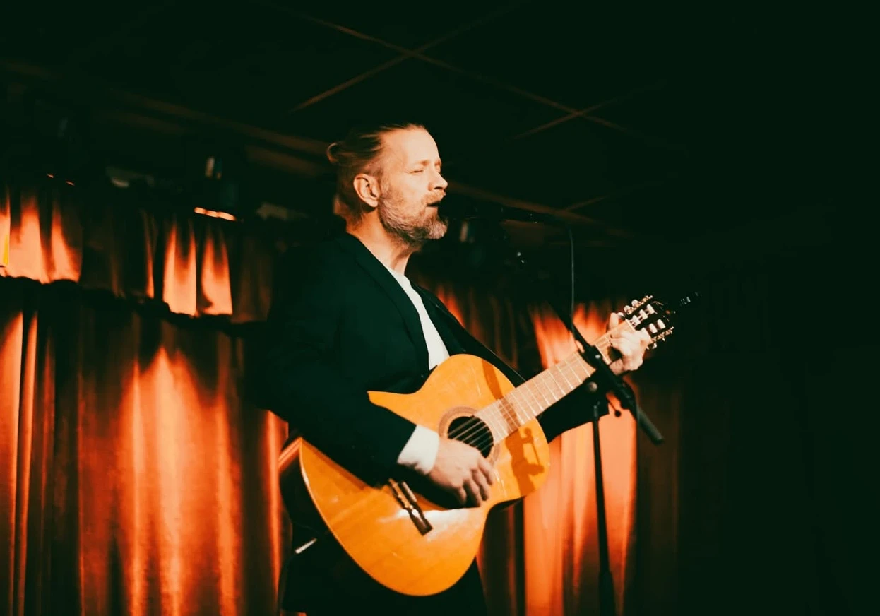 Peter Nordberg @Piren Kulturrom