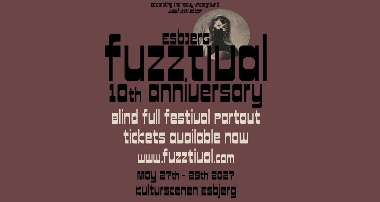 Esbjerg Fuzztival 2027