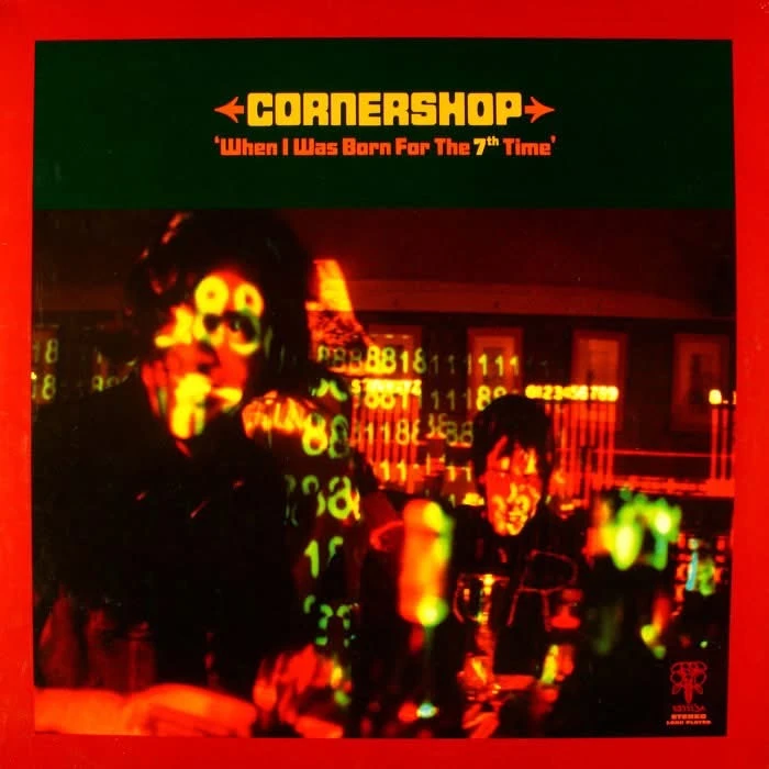 CORNERSHOP ‘When I Was Born For The 7th Time': Albumlytt m/Sandeep Singh og Nazneen Khan-Østrem