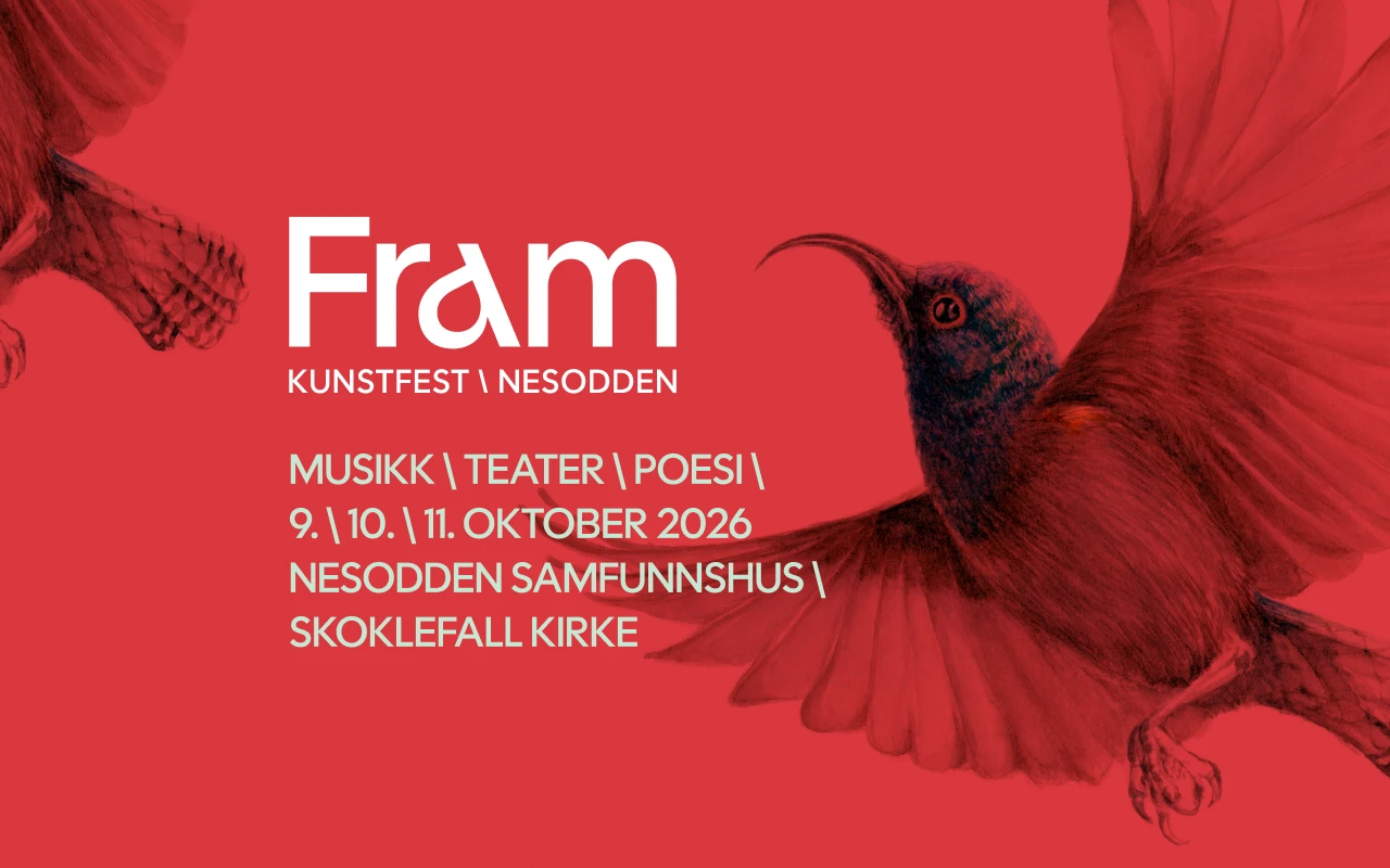 FRAM KUNSTFEST