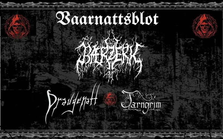 Bilde for arrangement Draugenatt // Bærzerk // Jarngrim