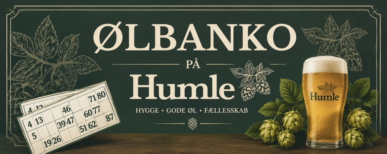 Ølbanko - September